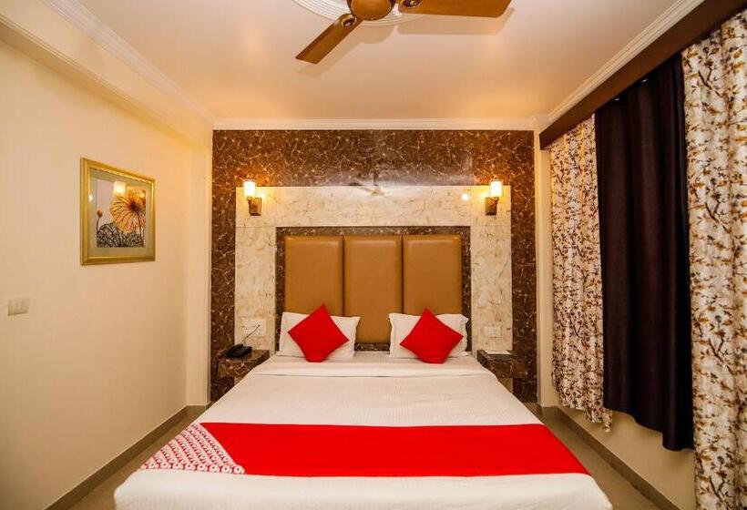 غرفة ديلوكس ثلاثية, Oyo 10154 47 Hill