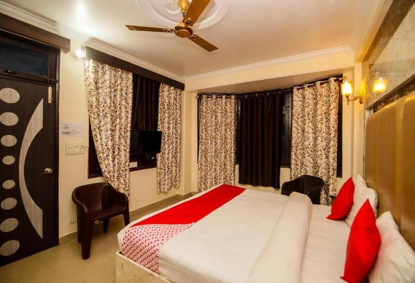 غرفة ديلوكس ثلاثية, Oyo 10154 47 Hill