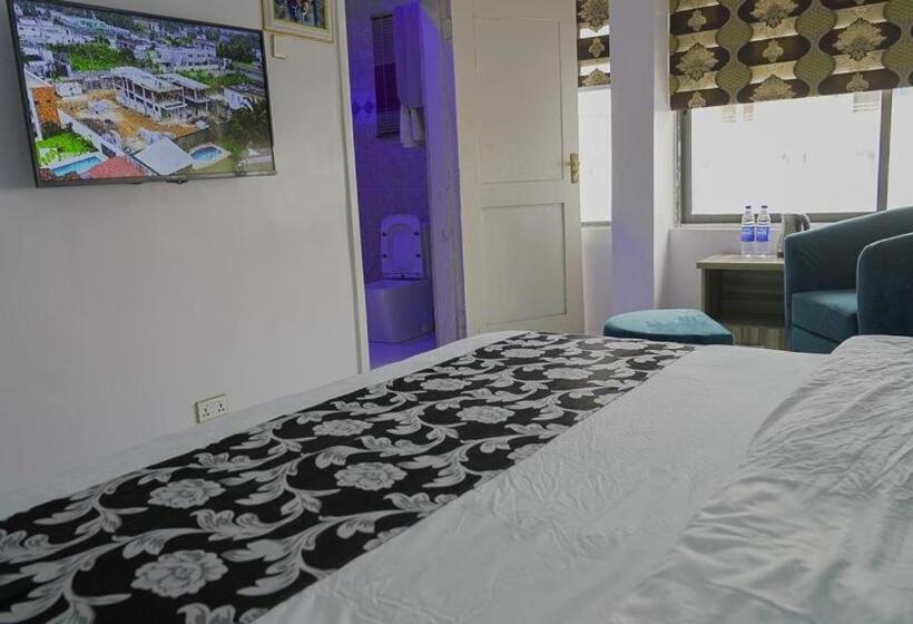 اتاق استاندارد با چشمانداز استخر, Paradise By Atican Beach