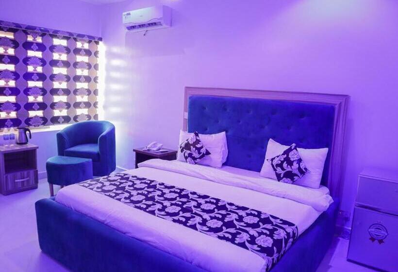 اتاق استاندارد با چشمانداز استخر, Paradise By Atican Beach