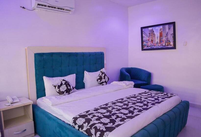 اتاق استاندارد با چشمانداز استخر, Paradise By Atican Beach