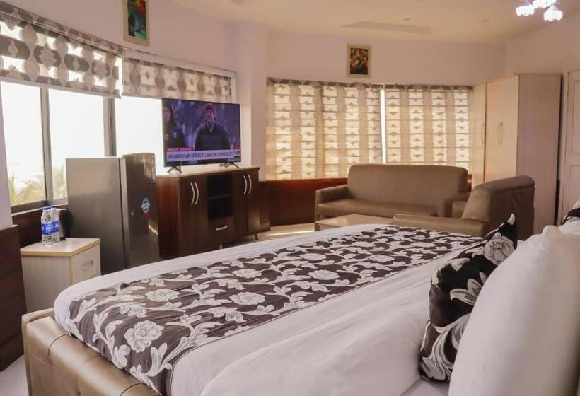 اتاق خانوادگی با چشمانداز دریا, Paradise By Atican Beach