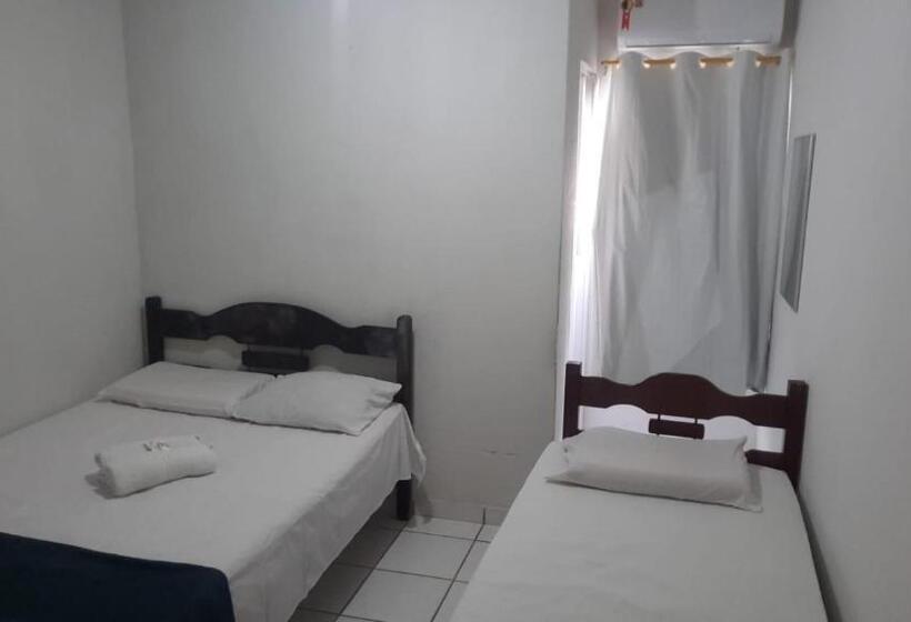 חדר סטנדרט, Pousada Alameda