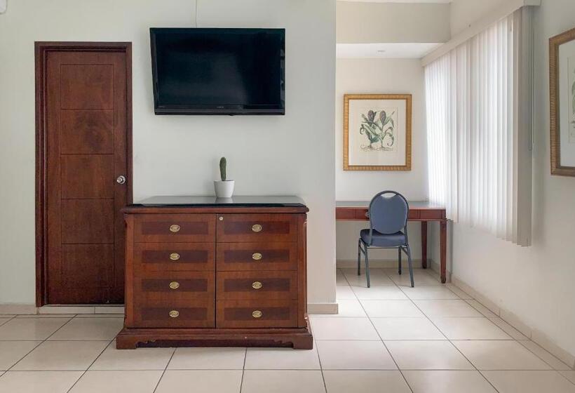 غرفة قياسية, Pueblito Vallarta