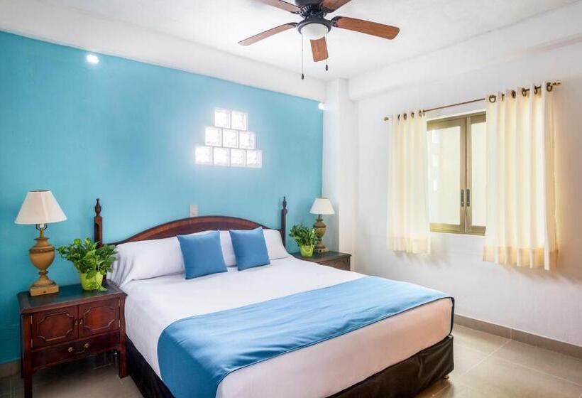 غرفة قياسية, Pueblito Vallarta