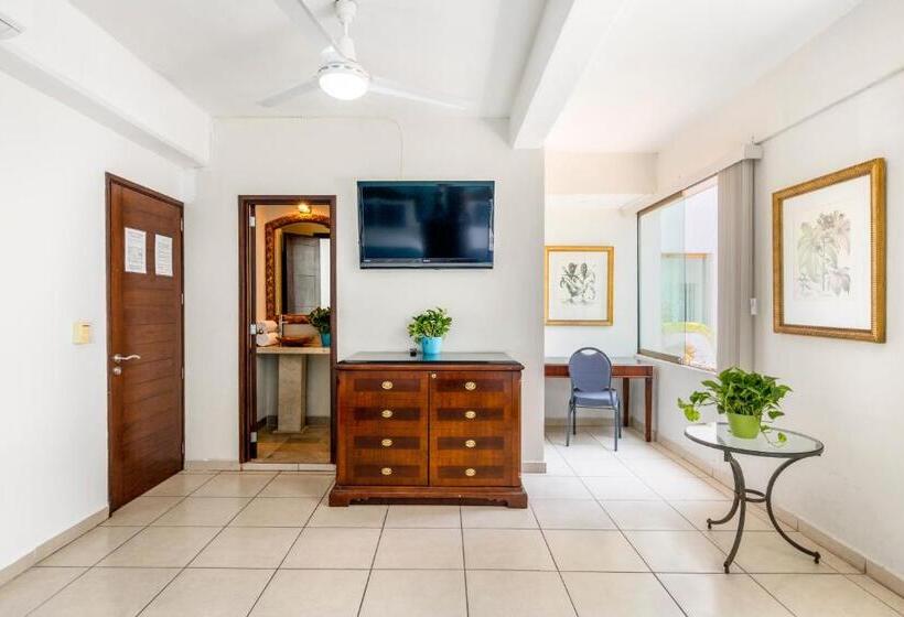 غرفة قياسية, Pueblito Vallarta