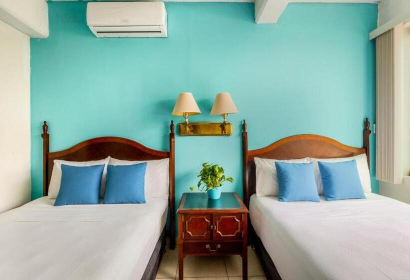 غرفة قياسية, Pueblito Vallarta