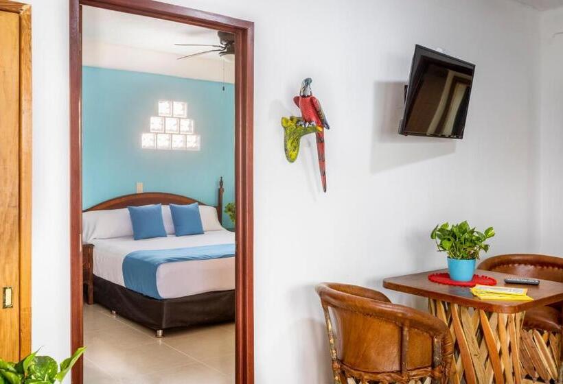 סוויטת מאסור, Pueblito Vallarta