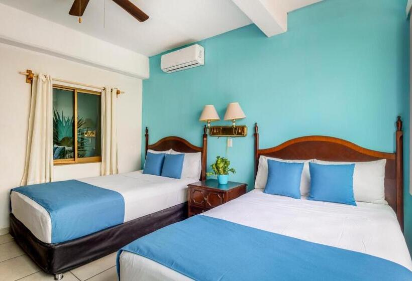 غرفة قياسية, Pueblito Vallarta