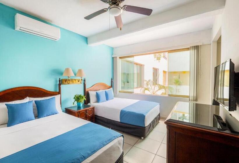 חדר סטנדרט, Pueblito Vallarta