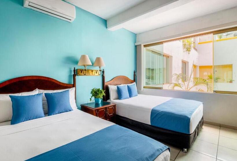 غرفة قياسية, Pueblito Vallarta