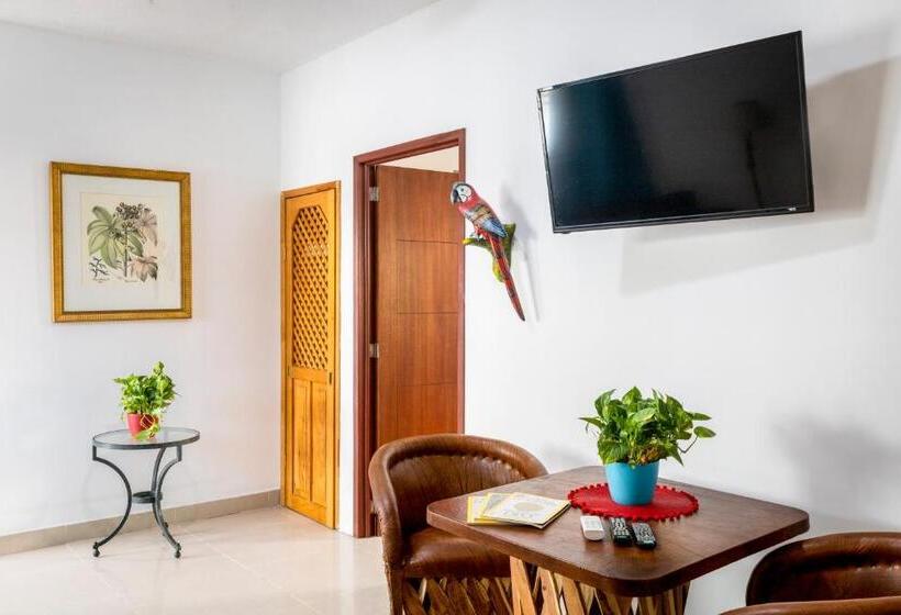 סוויטת מאסור, Pueblito Vallarta