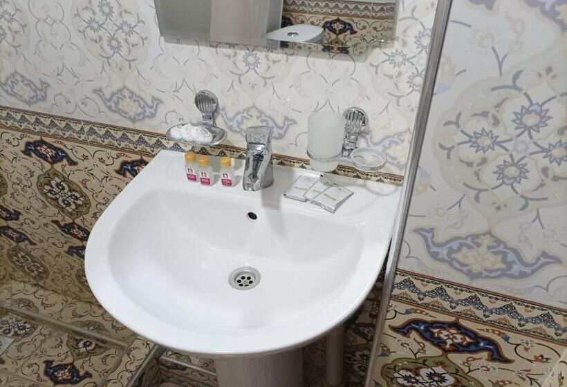 חדר סטנדרט לשלושה, Retro Amir