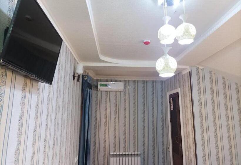 חדר סטנדרט לשלושה, Retro Amir