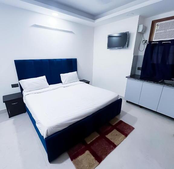 Номер Deluxe, Select City Inn