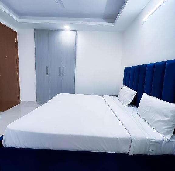 Номер Deluxe, Select City Inn