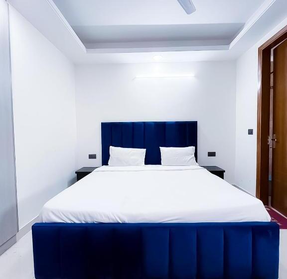 Deluxe Kamer, Select City Inn