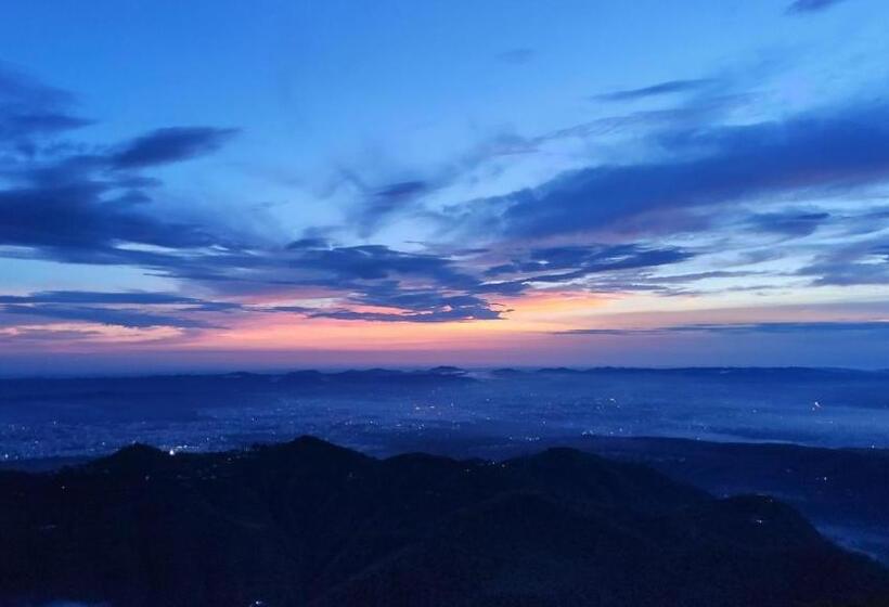 Номер Стандарт Вид на Горы, Shiva Valley Resort