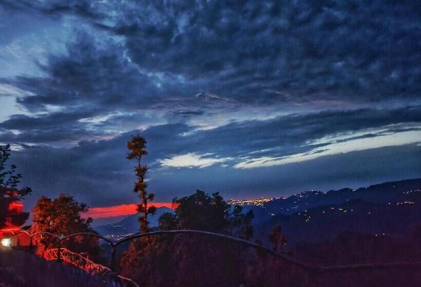 标准间带山景, Shiva Valley Resort