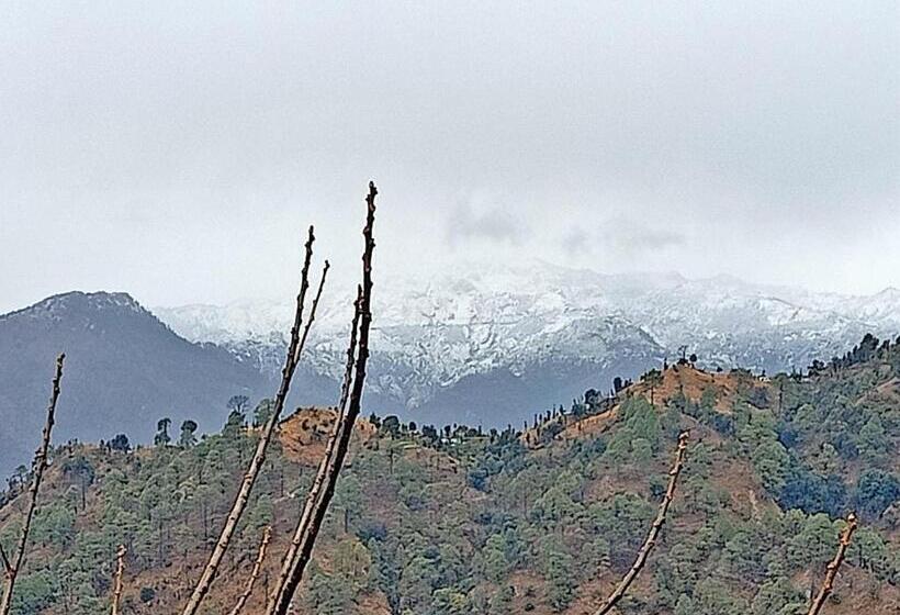 标准间带山景, Shiva Valley Resort