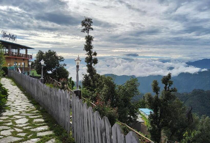 Номер Стандарт Вид на Горы, Shiva Valley Resort