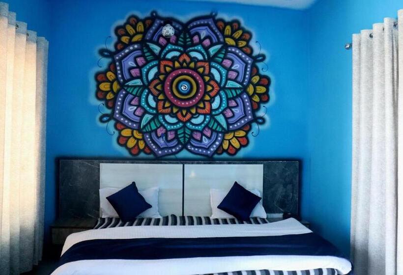 标准间带山景, Shiva Valley Resort