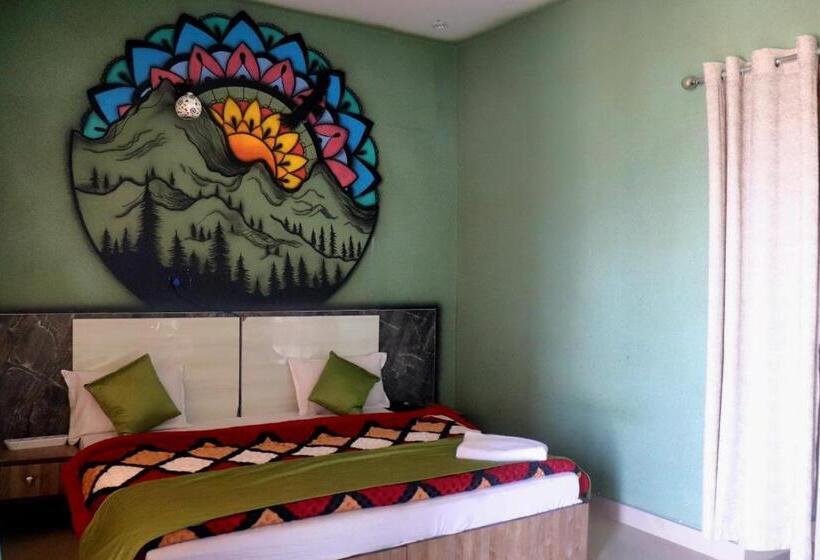 Номер Стандарт Вид на Горы, Shiva Valley Resort