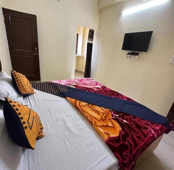 高级套房, Swagat Guest House