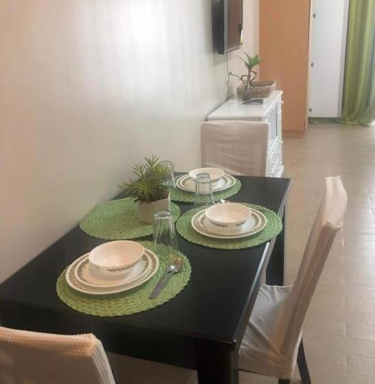 استودیو استاندارد با بالکن, Naia Megaworld Condo Balay 81