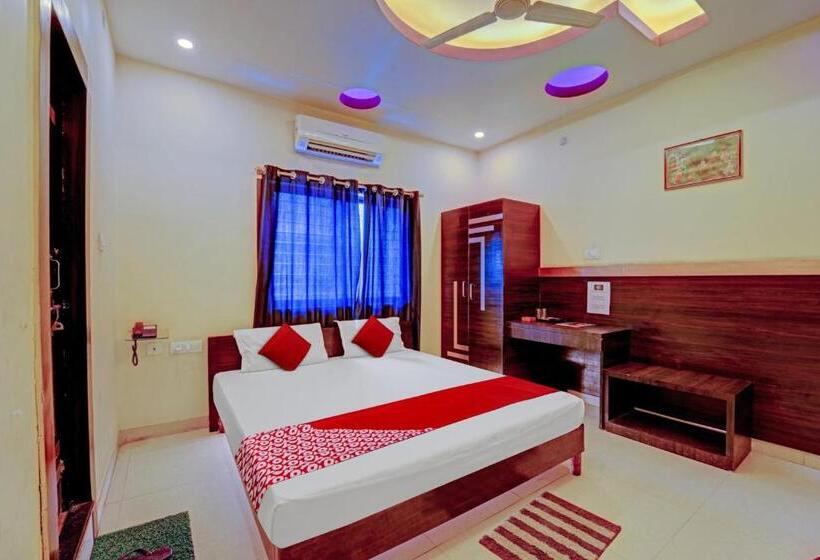 标准间, Oyo Flagship Hotel Centre Point