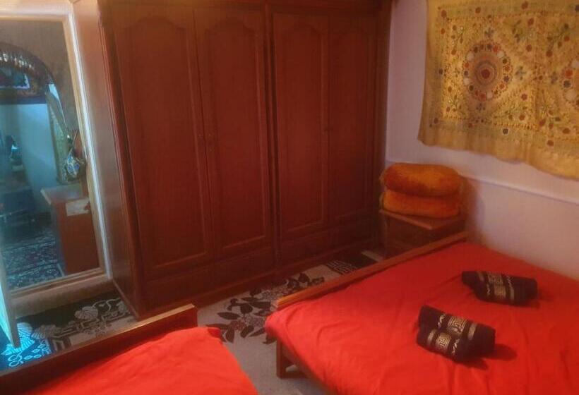 חדר דלוקס, As Mir Family Guest House