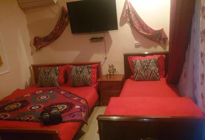 חדר דלוקס, As Mir Family Guest House