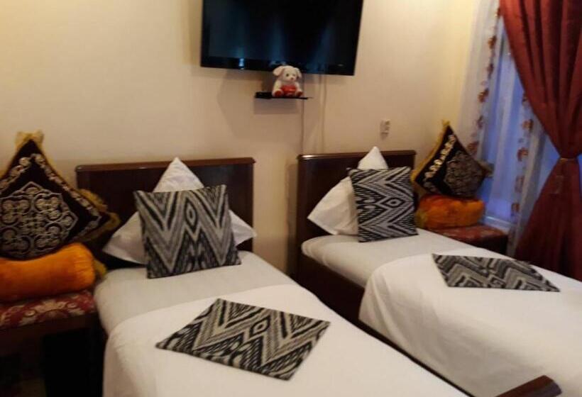 חדר סטנדרט לארבעה, As Mir Family Guest House