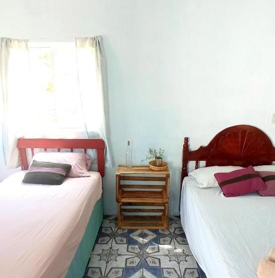 חדר סטנדרט עם מרפסת, Casa Huipil Zipolite