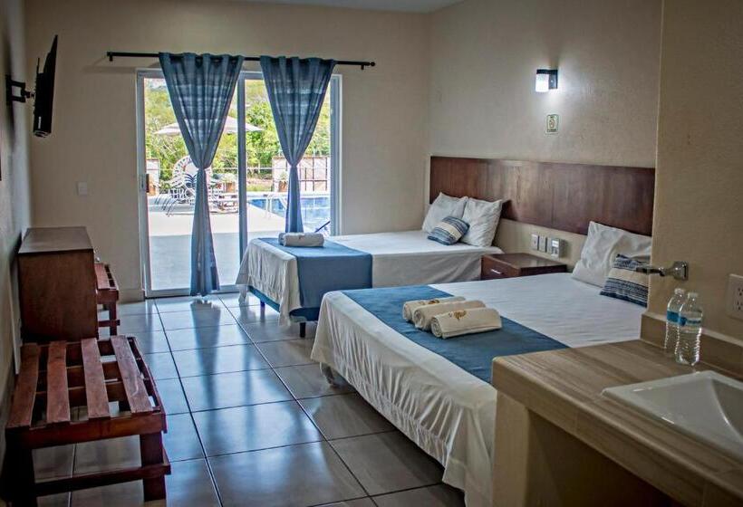 غرفة ديلوكس ثلاثية, Isla Bonita