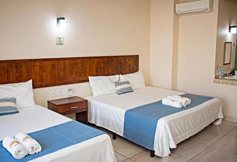 غرفة ديلوكس ثلاثية, Isla Bonita