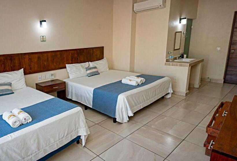 غرفة ديلوكس ثلاثية, Isla Bonita