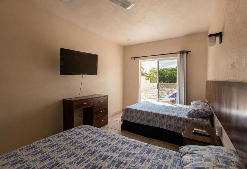 غرفة ديلوكس, Isla Bonita