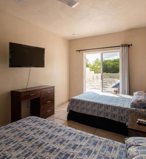 غرفة ديلوكس, Isla Bonita