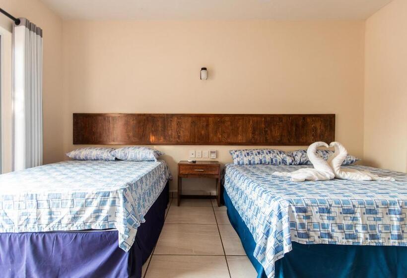 غرفة ديلوكس ثلاثية, Isla Bonita