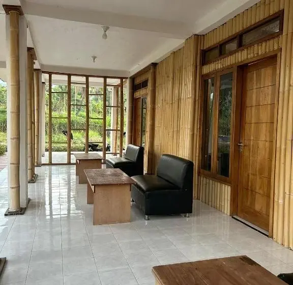 マウンテンビュースタンダードルーム, Rinjani Eco Villa Senaru