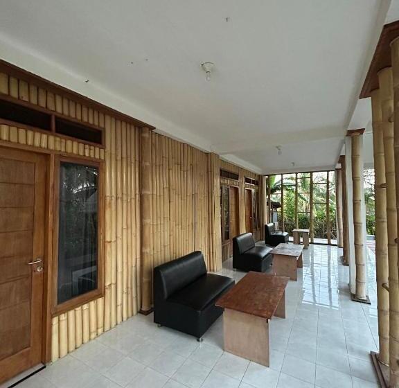 Номер Стандарт Вид на Горы, Rinjani Eco Villa Senaru