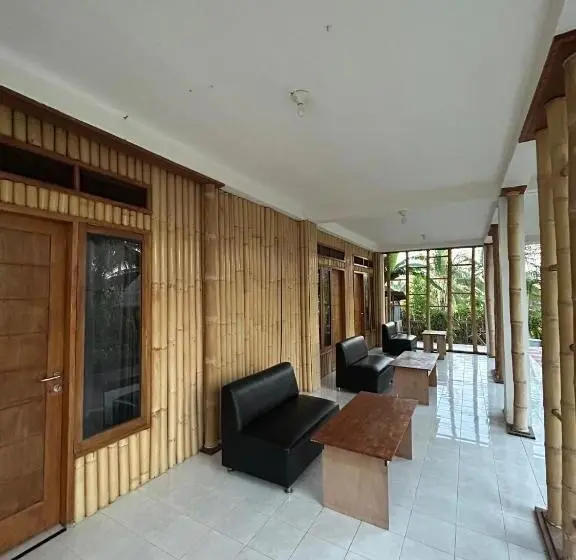 マウンテンビュースタンダードルーム, Rinjani Eco Villa Senaru