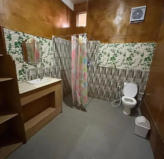 マウンテンビュースタンダードルーム, Rinjani Eco Villa Senaru