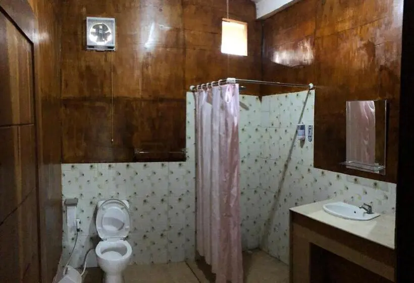 マウンテンビュースタンダードルーム, Rinjani Eco Villa Senaru