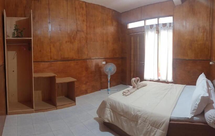 Номер Стандарт Вид на Горы, Rinjani Eco Villa Senaru