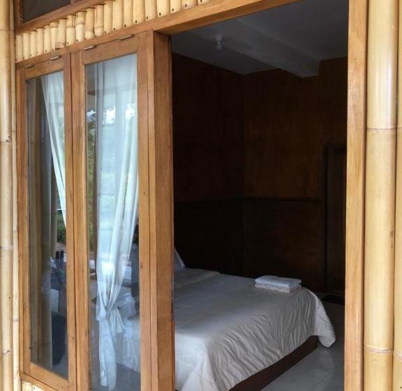 Номер Стандарт Вид на Горы, Rinjani Eco Villa Senaru