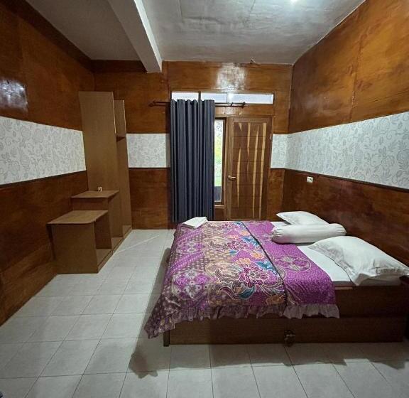 Номер Стандарт Вид на Горы, Rinjani Eco Villa Senaru