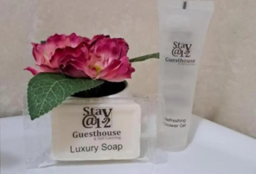 ベーシックルーム, Stay At 12 Guesthouse And Selfcatering