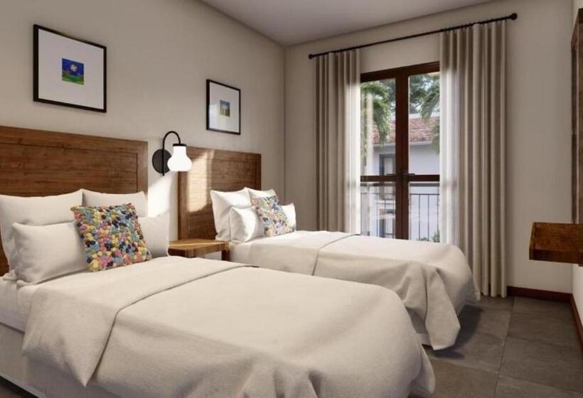 اتاق استاندارد, Quinta Santa Bárbara Ecoresort